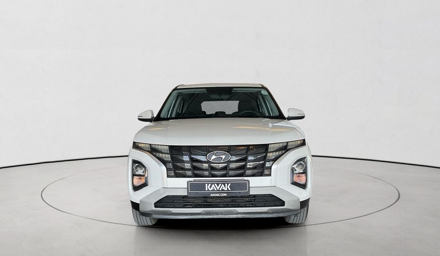 Hyundai Creta 1.5 MPI SMART CVT Suv 2023