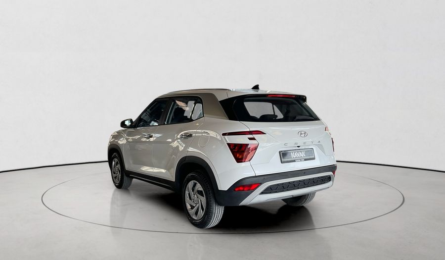 Hyundai Creta 1.5 MPI SMART CVT Suv 2023
