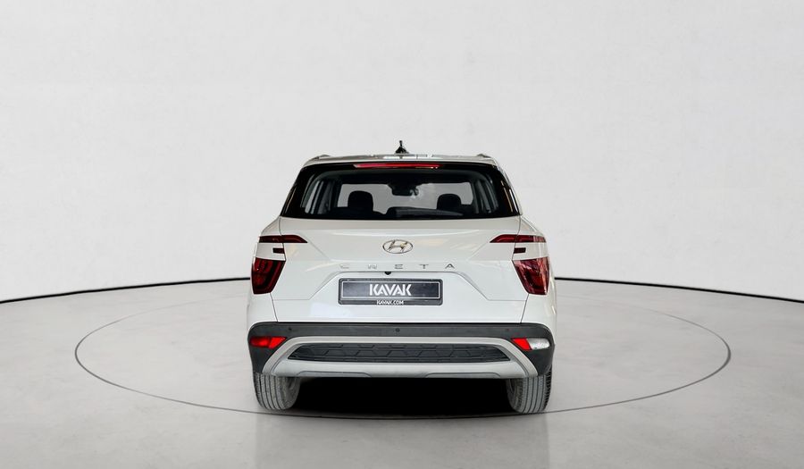 Hyundai Creta 1.5 MPI SMART CVT Suv 2023