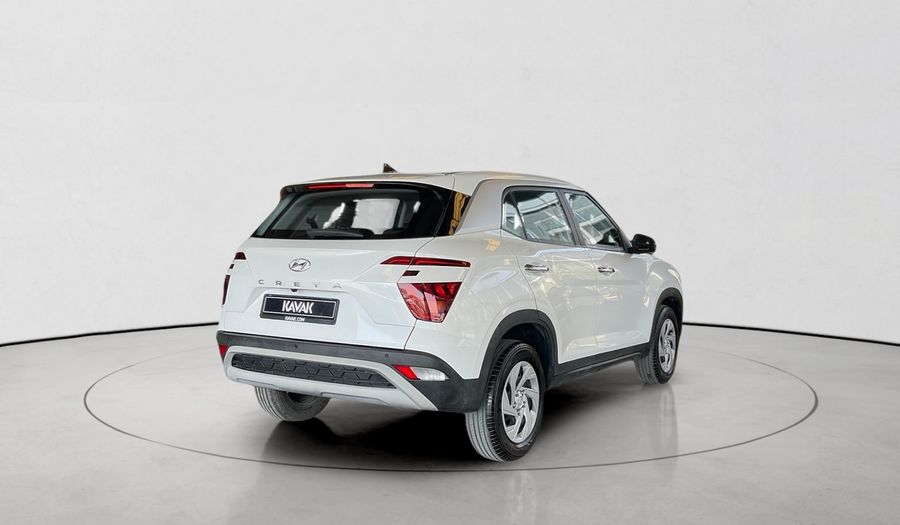 Hyundai Creta 1.5 MPI SMART CVT Suv 2023