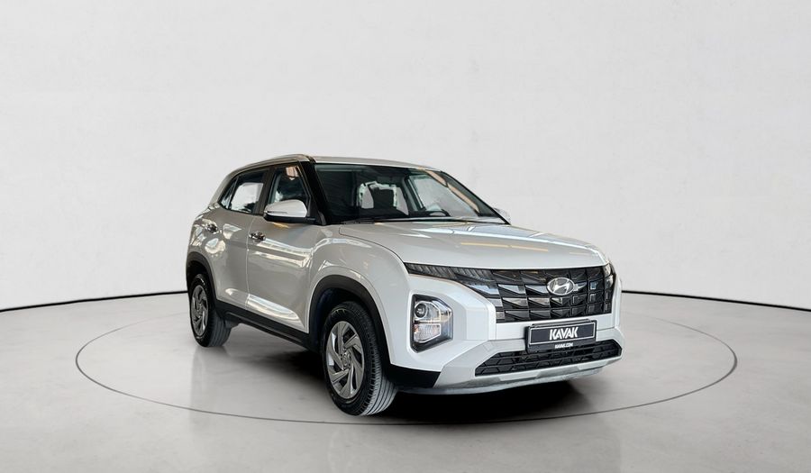 Hyundai Creta 1.5 MPI SMART CVT Suv 2023