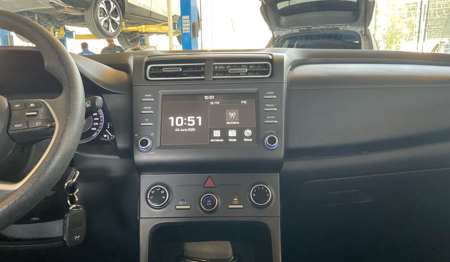 Hyundai Creta 1.5 MPI SMART CVT Suv 2023