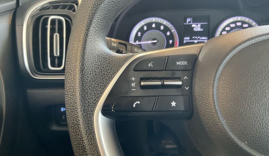 Hyundai Creta 1.5 MPI SMART CVT Suv 2023