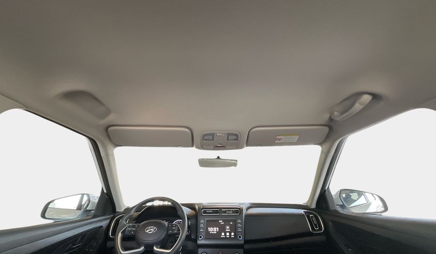 Hyundai Creta 1.5 MPI SMART CVT Suv 2023