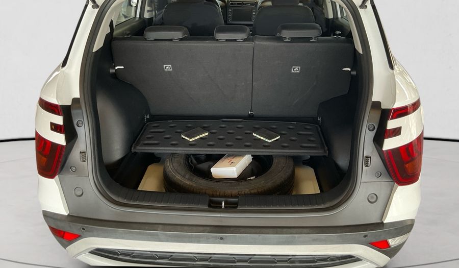 Hyundai Creta 1.5 MPI SMART CVT Suv 2023