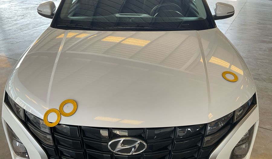 Hyundai Creta 1.5 MPI SMART CVT Suv 2023