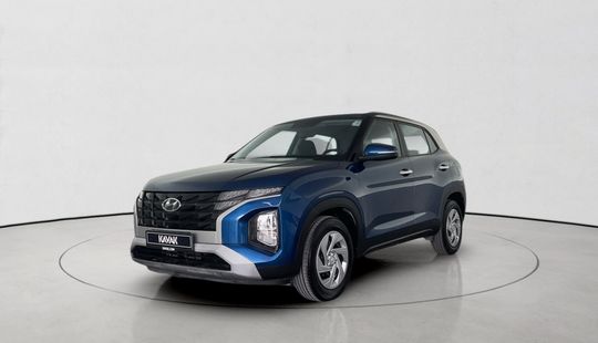 Hyundai • Creta