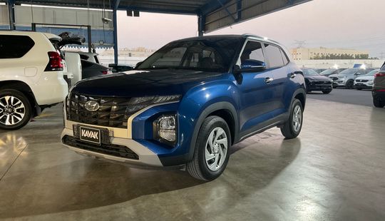 Hyundai • Creta