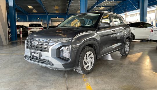 Hyundai • Creta