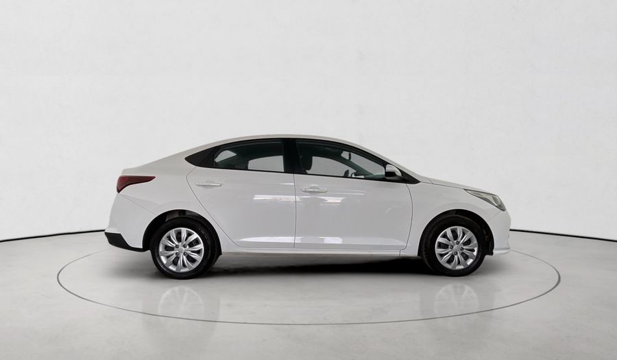 Hyundai Accent 1.6 AUTO GL SMART PLUS Sedan 2023