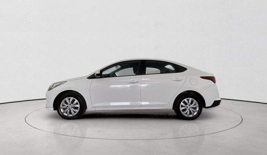 Hyundai Accent 1.6 AUTO GL SMART PLUS Sedan 2023