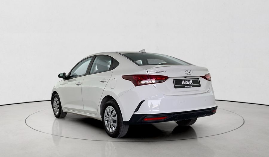 Hyundai Accent 1.6 AUTO GL SMART PLUS Sedan 2023