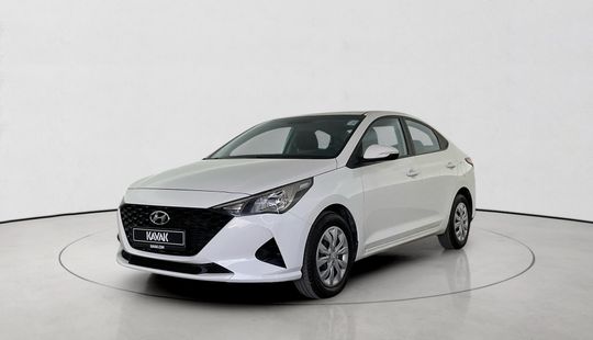 Hyundai • Accent