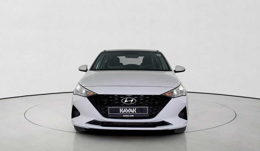 Hyundai Accent 1.6 AUTO GL SMART PLUS Sedan 2023