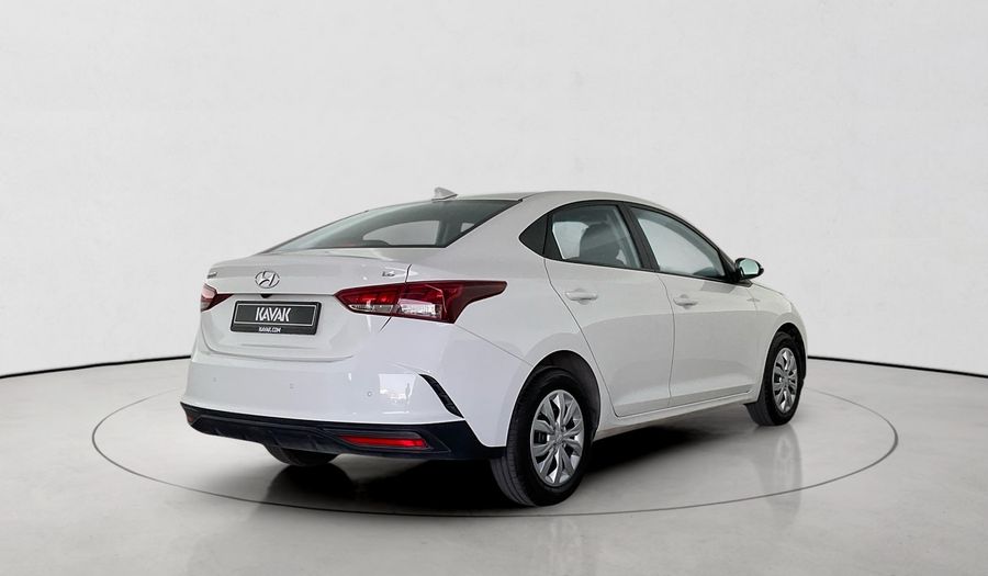 Hyundai Accent 1.6 AUTO GL SMART PLUS Sedan 2023