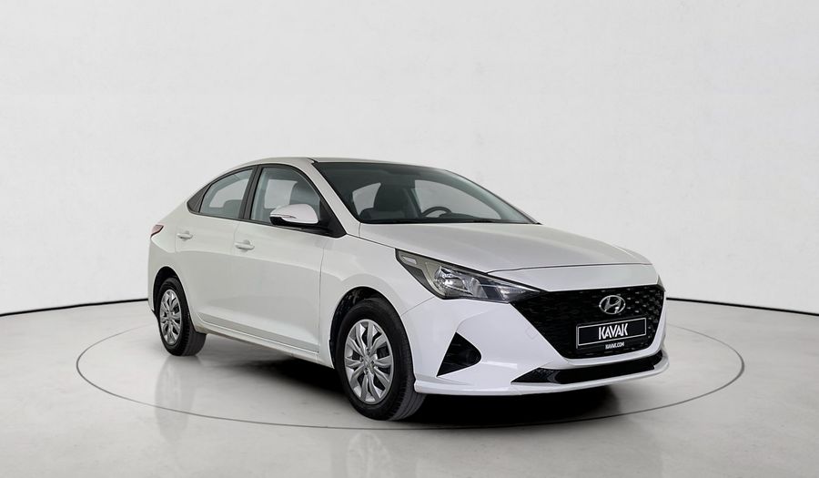 Hyundai Accent 1.6 AUTO GL SMART PLUS Sedan 2023