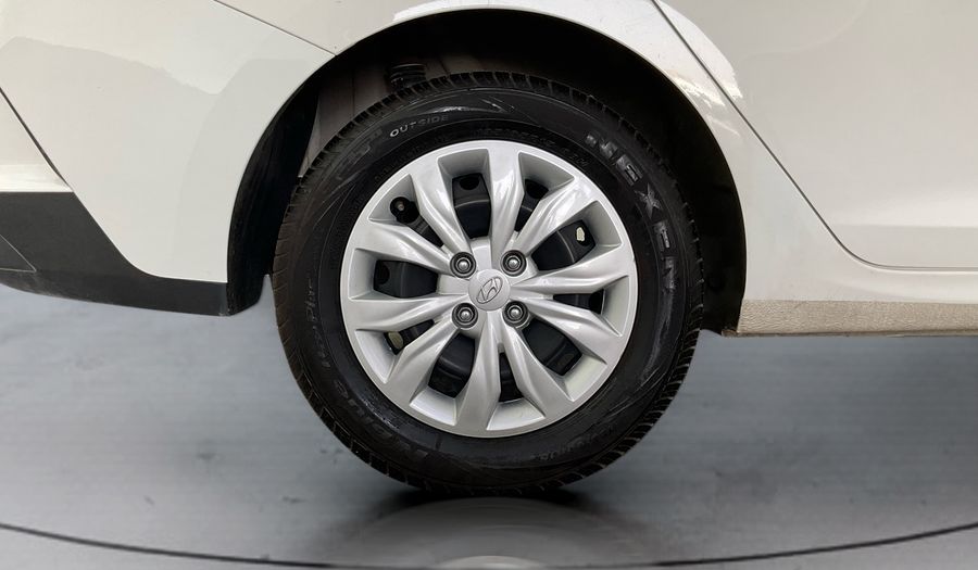 Hyundai Accent 1.6 AUTO GL SMART PLUS Sedan 2023