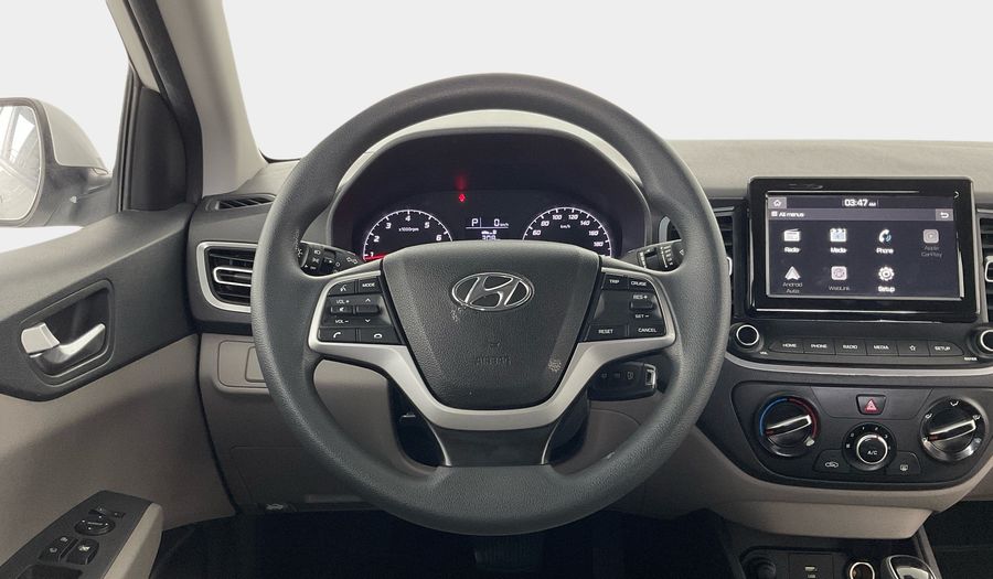 Hyundai Accent 1.6 AUTO GL SMART PLUS Sedan 2023