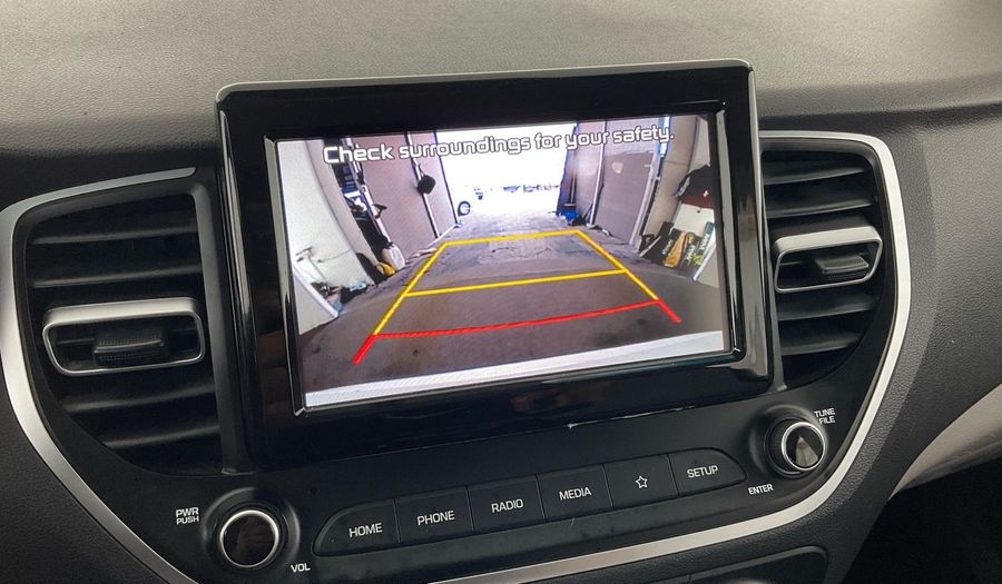 Hyundai Accent 1.6 AUTO GL SMART PLUS Sedan 2023