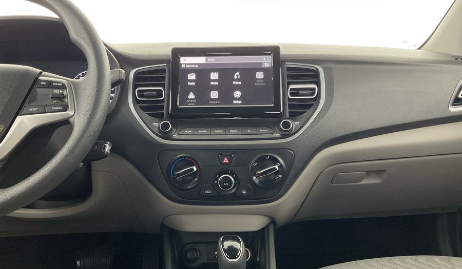 Hyundai Accent 1.6 AUTO GL SMART PLUS Sedan 2023