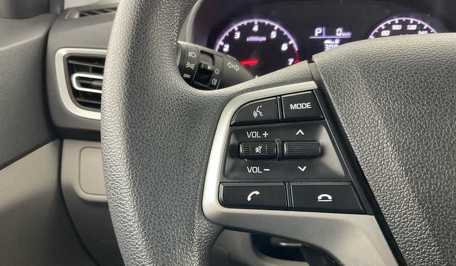 Hyundai Accent 1.6 AUTO GL SMART PLUS Sedan 2023