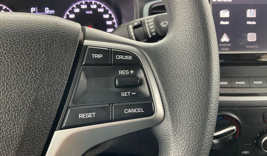 Hyundai Accent 1.6 AUTO GL SMART PLUS Sedan 2023