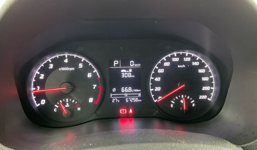 Hyundai Accent 1.6 AUTO GL SMART PLUS Sedan 2023
