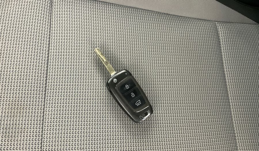Hyundai Accent 1.6 AUTO GL SMART PLUS Sedan 2023