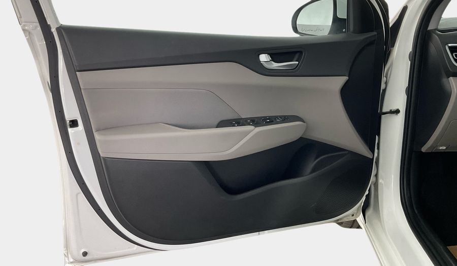Hyundai Accent 1.6 AUTO GL SMART PLUS Sedan 2023