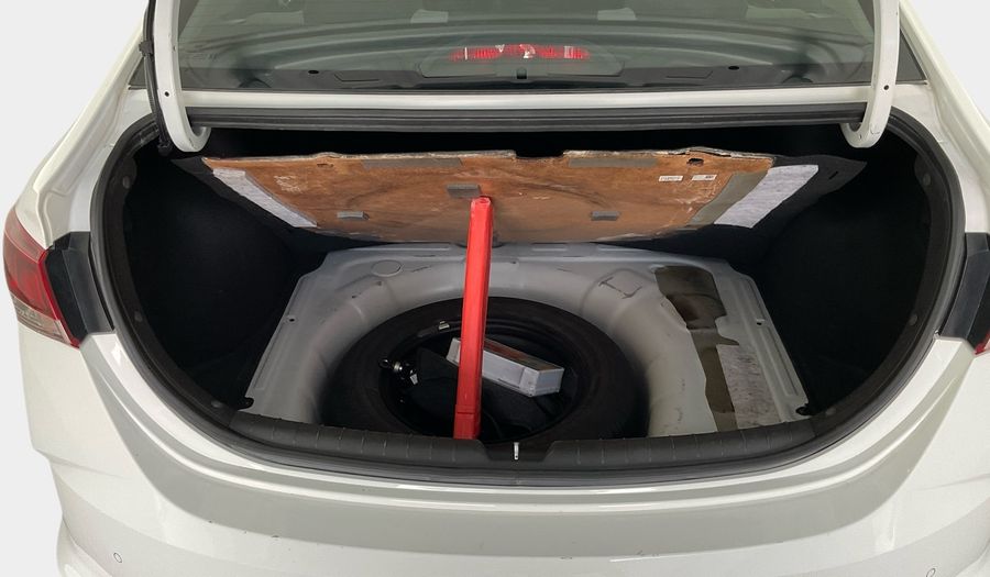 Hyundai Accent 1.6 AUTO GL SMART PLUS Sedan 2023