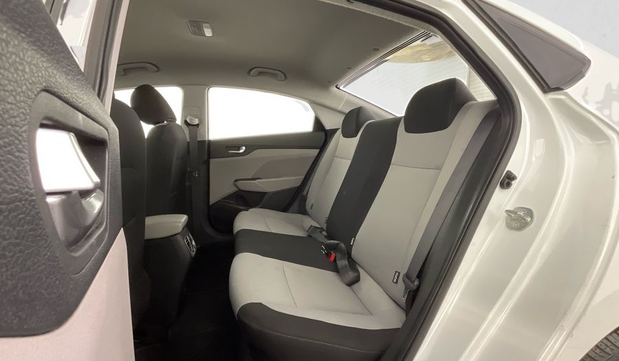 Hyundai Accent 1.6 AUTO GL SMART PLUS Sedan 2023