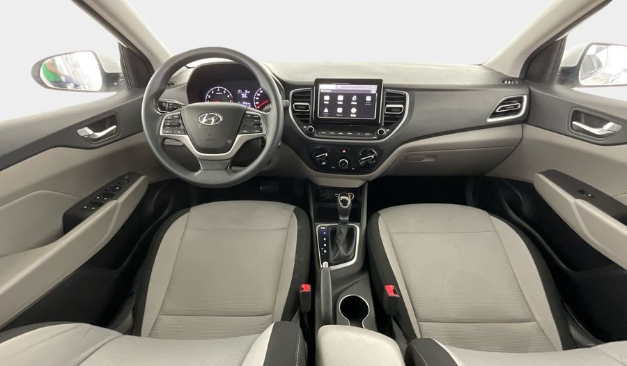 Hyundai Accent 1.6 AUTO GL SMART PLUS Sedan 2023