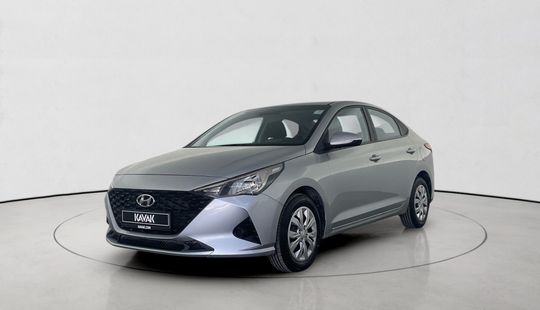 Hyundai • Accent