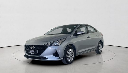 Hyundai • Accent