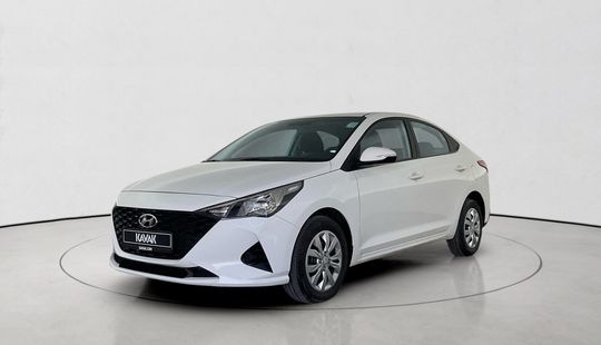 Hyundai • Accent