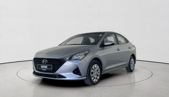 Hyundai • Accent