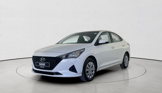 Hyundai • Accent
