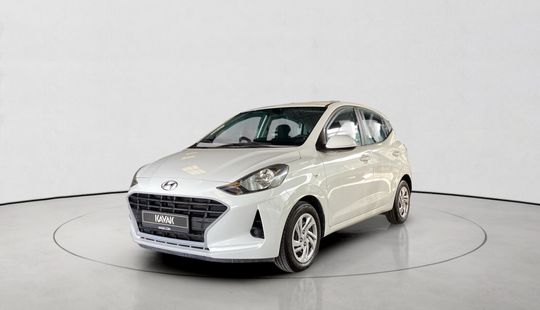 Hyundai • Grand i10