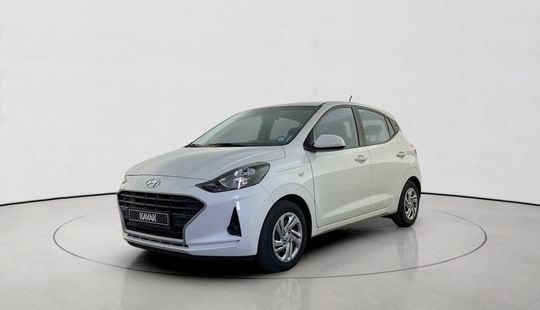 Hyundai • Grand i10