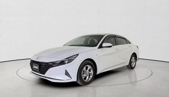 Hyundai • Elantra