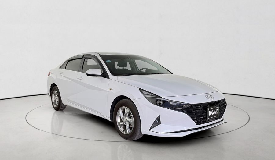 Hyundai Elantra 1.6 GL AUTO SMART Sedan 2023