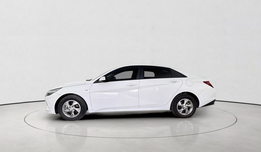 Hyundai Elantra 1.6 GL AUTO SMART Sedan 2023