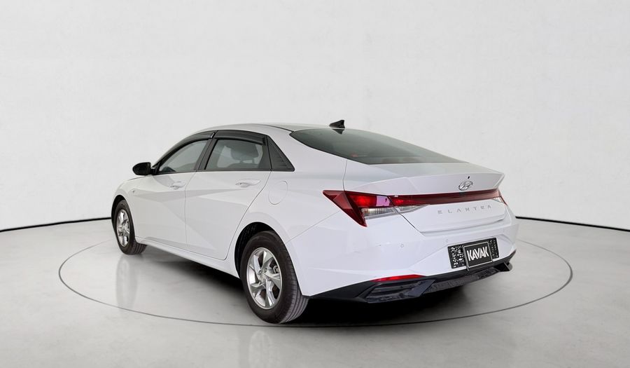 Hyundai Elantra 1.6 GL AUTO SMART Sedan 2023