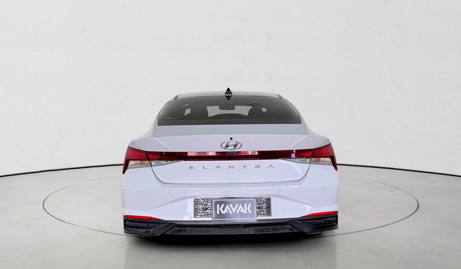 Hyundai Elantra 1.6 GL AUTO SMART Sedan 2023