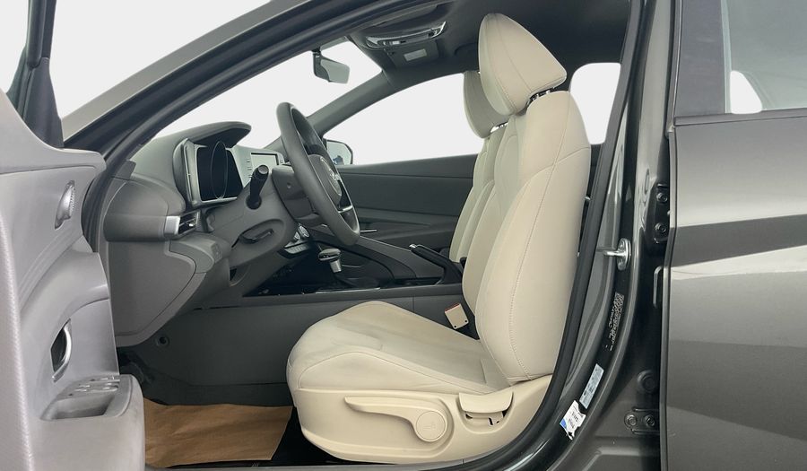 Hyundai Elantra 1.6 GL AUTO SMART Sedan 2023