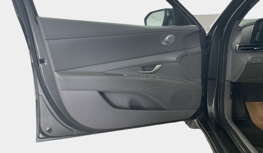 Hyundai Elantra 1.6 GL AUTO SMART Sedan 2023