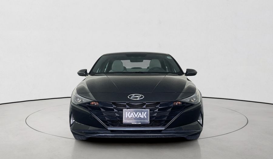 Hyundai Elantra 1.6 GL AUTO SMART Sedan 2023