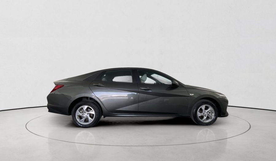 Hyundai Elantra 1.6 GL AUTO SMART Sedan 2023