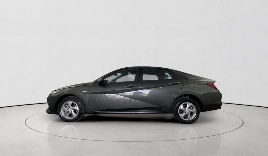 Hyundai Elantra 1.6 GL AUTO SMART Sedan 2023