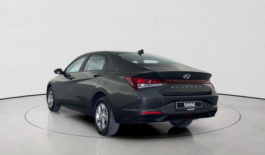 Hyundai Elantra 1.6 GL AUTO SMART Sedan 2023